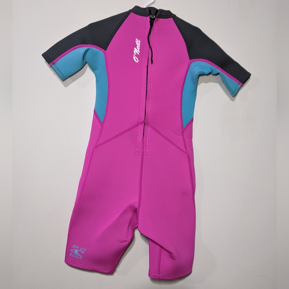 O'Neil Children's Wetsuit Size 6